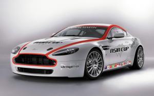 Aston Martin V8 Vantage N24 Asia Cup '2008